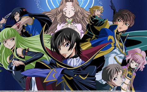 Code geass series. Things To Know About Code geass series. 